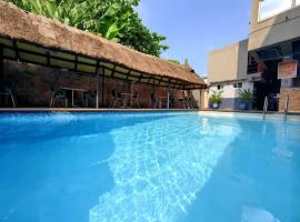 Aotel Hotel Lagos Owodunni, hotel a prop de Aeroport internacional Murtala Muhammed, a Ikeja