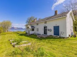 Historic Northern Norway House In Steigen