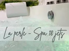 La Perle - Jacuzzi - Wifi - Parking PV