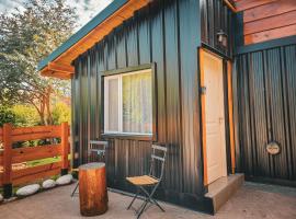 Cabañas LuCes del Pirque 2, ξενοδοχείο σε El Hoyo