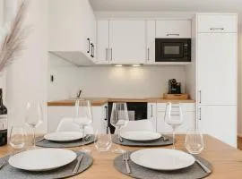 Gemütliches & neues Tiny House in Hessisch Lichtenau nahe Autobahn