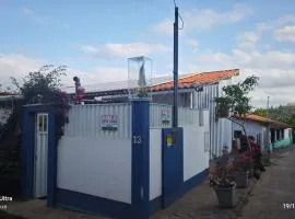 Casa Bananeiras Tunel