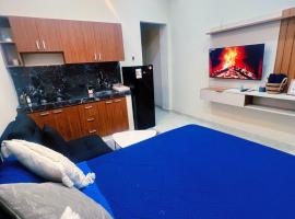 Exclusive and Central Studio Apartment, hotel en Trinidad