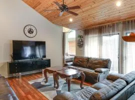 Pine Mountain Club Home with Beautiful View!