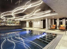 Novotel London Canary Wharf, hotel v Londýně