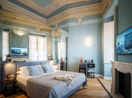 Albergo Diffuso Birkin Castello, hotel v Cagliari