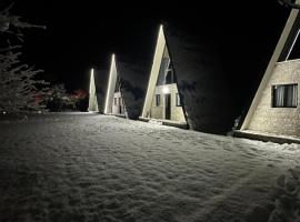 The Overlook, self-catering accommodation sa Bog&euml;