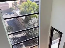 Hollywood Luxury Pent house