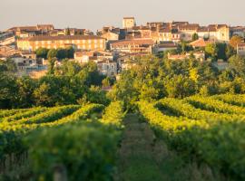 La Maison du Vignoble - piscine, tennis, Wallbox -, hotel a Lectoure