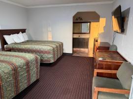 American Inn Motel, hotel a Many