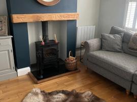 Ivy Cottage, hotel v destinaci Chertsey