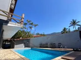 Studio 23 da praia de Maresias