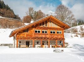 Maroc Mountain Chalet – hotel w Madonna di Campiglio