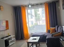 Legatus Cozy Homes, hotel com piscina em Ongata Rongai 