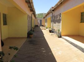 Enaitoti Hotel, hotel v destinaci Aitong