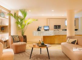 Eden Hotel Amsterdam, romantic hotel in Amsterdam