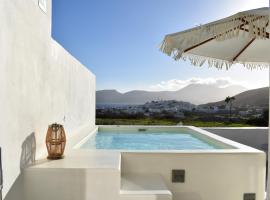 Etereo Suite, ξενοδοχείο στον Αδάμαντα