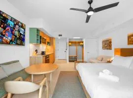 Fly Hight - Studio W Free Parking