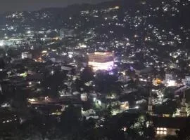 Sky rise mount hotel