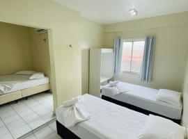 Hotel Transbrasil, hotel poblíž Mezinárodní letiště Júlio Cezar Ribeiro – Belém / Val de Cans - BEL, Belém