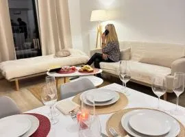 Cozy F2 Apartment La Queue en Brie