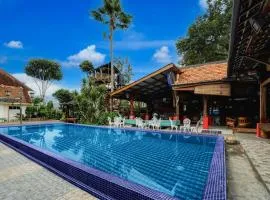 Hotel O near Alun Alun formerly Embun Pagi Hotel & Villa Resort