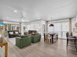 Caddyshack Golf themed Condo! 15 mins to beach&PBI, hotel a Palm Beach Gardens