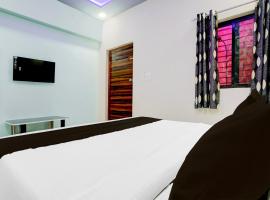 SPOT O SKY LINE، فندق في Chandrapur