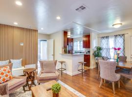 Chula Vista Retreat about 1 Mi to Third Avenue Village, hotel in Chula Vista