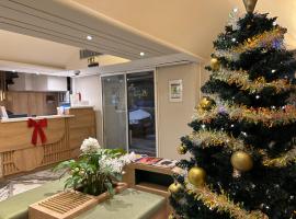 博雷阿酒店，位于尼斯的酒店