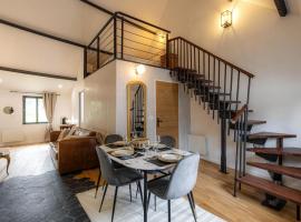 Appart cosy avec Spa - Liziec, hotel in Saint-Avé