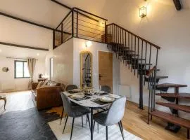 Appart cosy avec Spa - Liziec