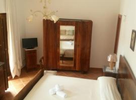 da Ciccio e Concy โรงแรมในTursi