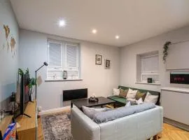 Modern Apartment Leeds City - Free Parking