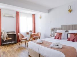 Maison des Croisades, ξενοδοχείο σε Aigues-Mortes