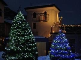 La Tornalla – hotel w Aoście