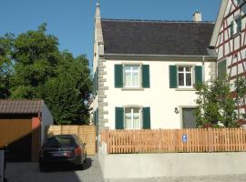 Schlößleweg 2a, ξενοδοχείο σε Bodman-Ludwigshafen