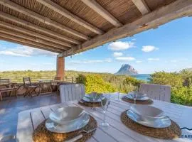 Villa Nuraghe - By Searly