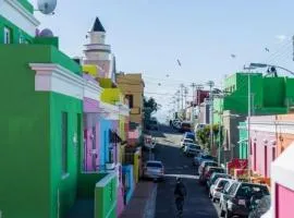 GreenHouse BoKaap Stylish Apartment with Table Mountain Views