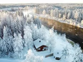 Villa Jokiranta in Lapland