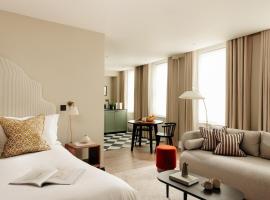 Native Kings Wardrobe, St Pauls, hotel din Londra