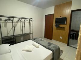 Apê moderno e aconchegante!, hotel a Barra Mansa