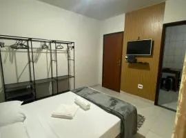 Apê moderno e aconchegante!