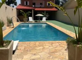 Casa Refúgio interior -SP