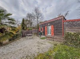 Petit Chalet idéal à la campagne avec wifi et parking