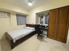 Leo's Master bedroom