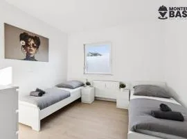 MONTEUR - Unterkunft für bis zu 5 Personen in 63452 Hanau - HU14