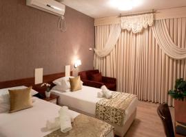 Aristocrat Hotel Haredi, hotel in Bnei Brak