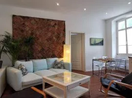 Charmante Zollhaus-Wohnung - 2 bis 3 Gäste nähe Schweiz