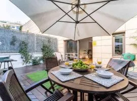 Executive Great House with FREE parking - Madrid Center